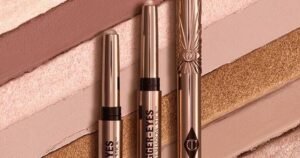 Charlotte Tilbury’s new £27 eyeshadow is suitable for mature shoppers