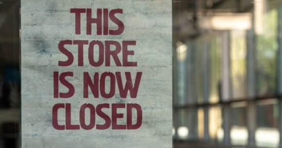 British high street chain to close 21 stores with 42 jobs lost