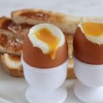 Boiled eggs are runny every time if you use chef’s ‘6-minute’ method