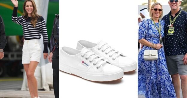 Princess Kate’s summer trainers are on sale | Royal | News