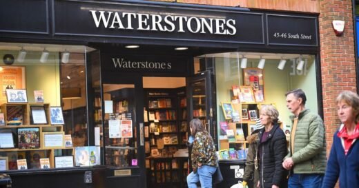 Waterstones names the 5 biggest sci-fi, fantasy and horror releases | Books | Entertainment