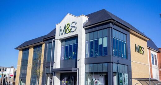Marks and Spencer confirms opening of 5 new UK stores