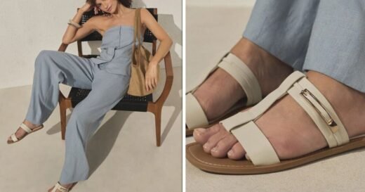 Next £36 summer sandals are ‘so comfortable’