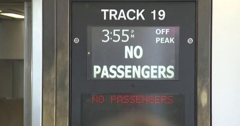 LIRR strike has many worrying about Monday’s commute. Here’s the latest.