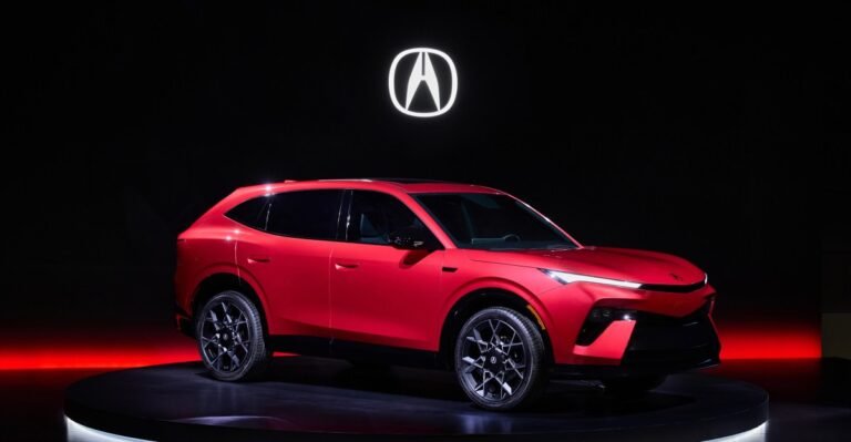 Honda’s hybrid future starts with new Accord and RDX prototypes