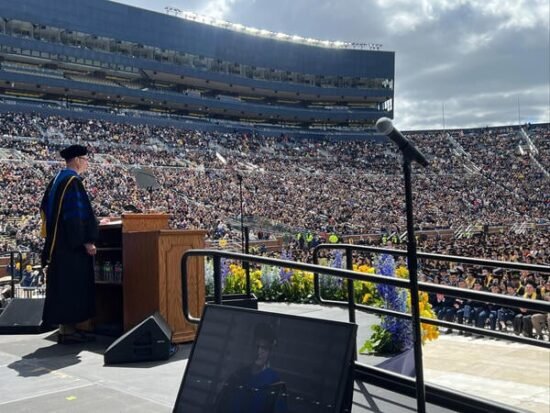 Professor’s Praise for Pro-Palestine Protestors Sparks Furor