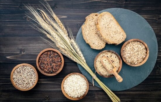 Whole Grains • The Nutrition Source