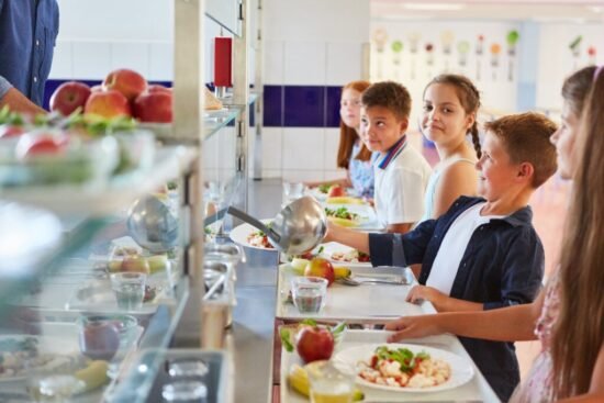 Healthy Schools • The Nutrition Source