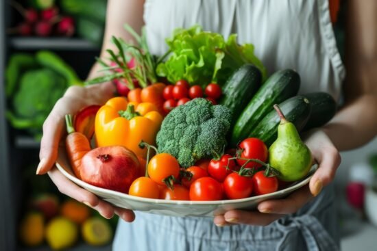 Vegetables and Fruits • The Nutrition Source