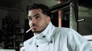 How Álvaro Díaz Dealt With Loss and Leveled Up on ‘Omakase’