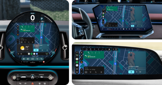 Android Auto is now one (screen) size fits all