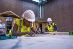 A New Blueprint for Construction Training