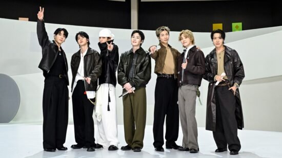 Watch BTS React to Drake’s Shoutout on ‘Iceman’