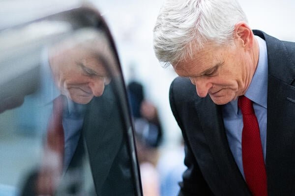 Cassidy, HELP Committee Chair, Loses Re-Election Bid in Louisiana Primary