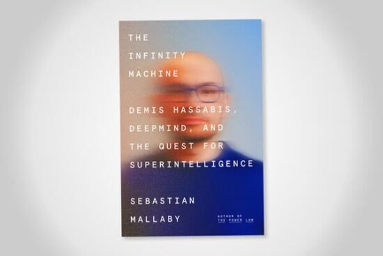 Why Read “The Infinity Machine” in the Age of Half-Crappy University AI