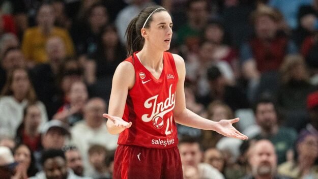WNBA news: Caitlin Clark held to just six points in brutal loss to Fire