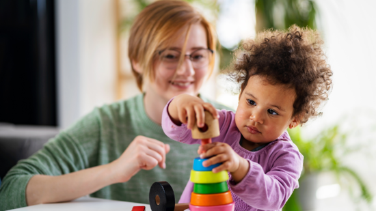 Developmental Monitoring and Screening | Learn the Signs. Act Early.