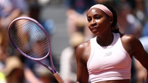 Coco Gauff involved in car accident en route to French Open title defense