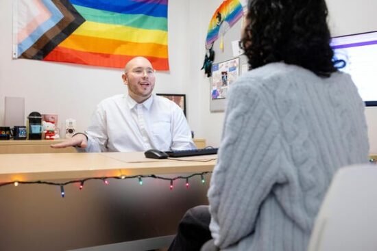 Supportive Colleges Lower LGBTQ+ Suicide Risk