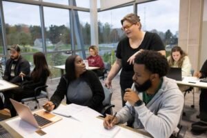 Adult Learners Are the New Norm