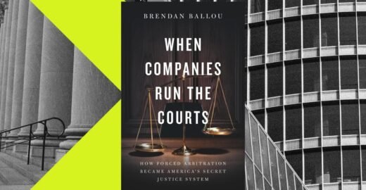How forced arbitration agreements stripped Americans’ rights to sue