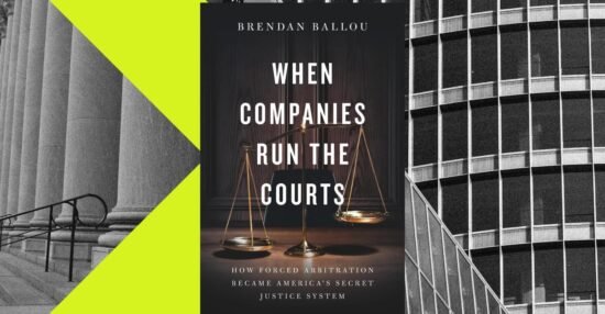How forced arbitration agreements stripped Americans’ rights to sue