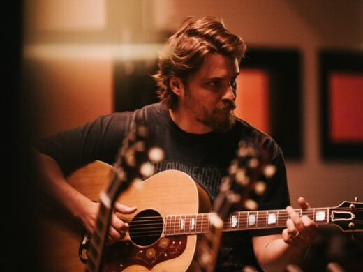 Luke Grimes on New Album ‘Red Bird,’ ‘Marshals,’ and a Busted Pilot