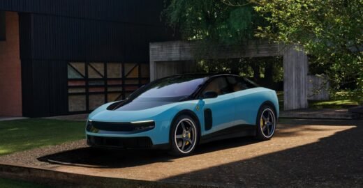 How Ferrari bungled the design of its first EV