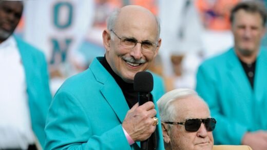 NFL news: Manny Fernandez, anchor of Dolphins’ 1972 undefeated team, dies at 79