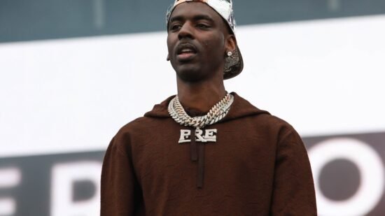 Young Dolph Shooter Pleads Guilty, Concluding Rapper’s Murder Case