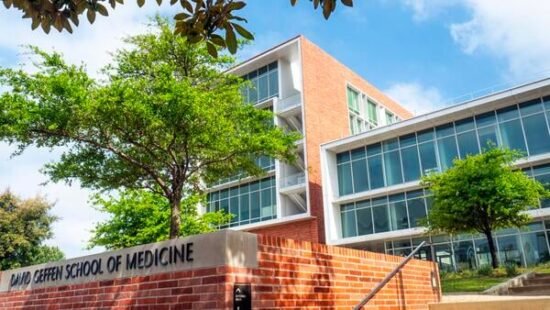 UCLA Med School Accused of Racial Discrimination in Admissions