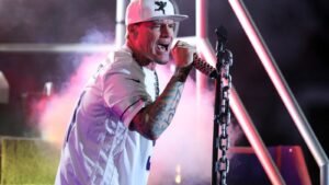 Vanilla Ice Defends Performing at Donald Trump’s Freedom 250 Concert