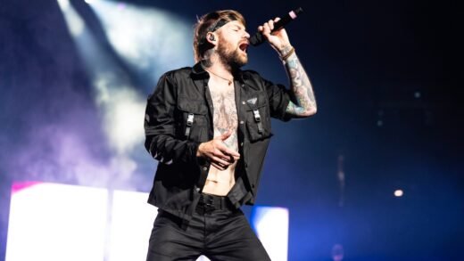 Beartooth Singer Caleb Shomo Comes Out as ‘Proudly Gay Man’