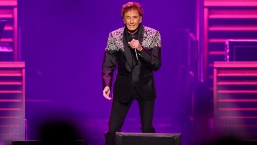 Barry Manilow Postpones Las Vegas Shows, But Making ‘Great Progress’