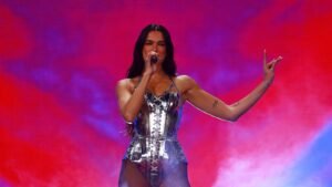 Watch Dua Lipa’s Concert Film ‘Dua Lipa (Live From Mexico)’