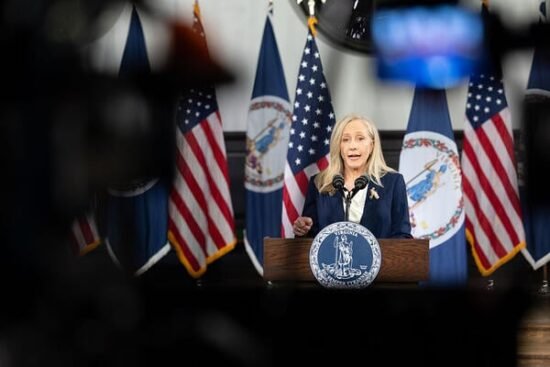Spanberger Removes Virginia Tech Rector