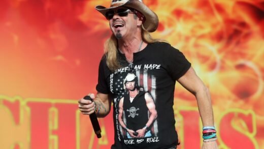 Bret Michaels Drops Out of Trump’s Freedom 250 Concert