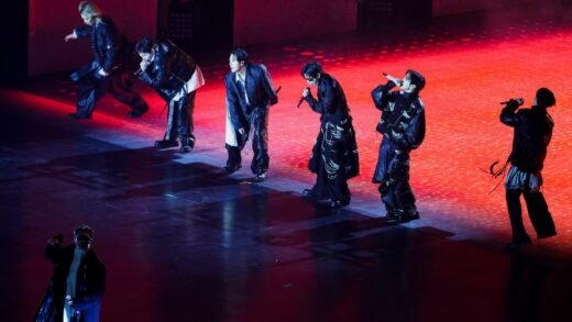 BTS Announce Global Live Screening of ‘Arirang’ World Tour Show