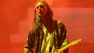 The Strokes Guitarist Nick Valensi on ‘Temporary Break’ Ahead of Tour