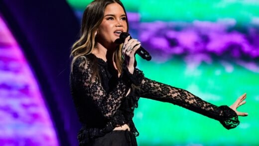 Maren Morris Debuts Uplifting New Single ‘Parachute’