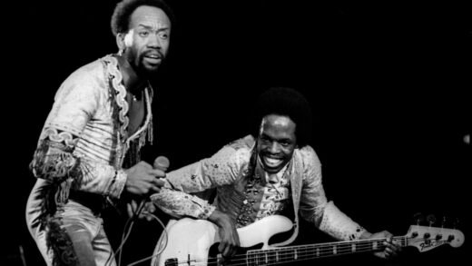 See First Trailer for Questlove’s Earth, Wind & Fire Documentary
