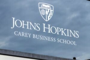 Johns Hopkins Business School Receives $50M Gift