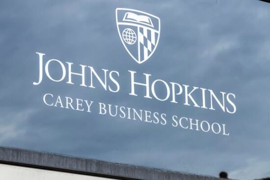 Johns Hopkins Business School Receives $50M Gift