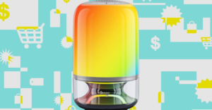 Govee’s colorful, JBL-tuned Lamp Pro 2 is matching its best price to date