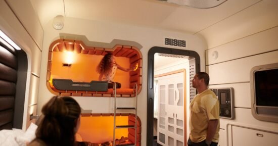 Star Wars-themed Disney hotel set to close a year after it opened