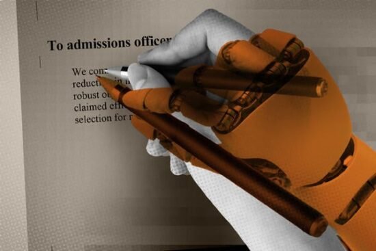Study Explores AI-Written Admissions Essays