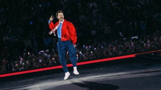 Harry Styles Makes a Triumphant Comeback in Amsterdam Tour Opener