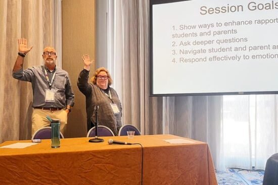 IECA Leaders Discuss College Consulting in the AI Era