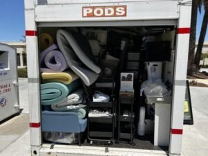Students Rethink Campus Move-Out Waste