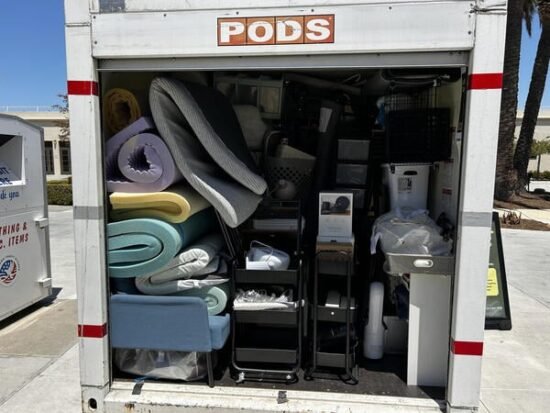 Students Rethink Campus Move-Out Waste